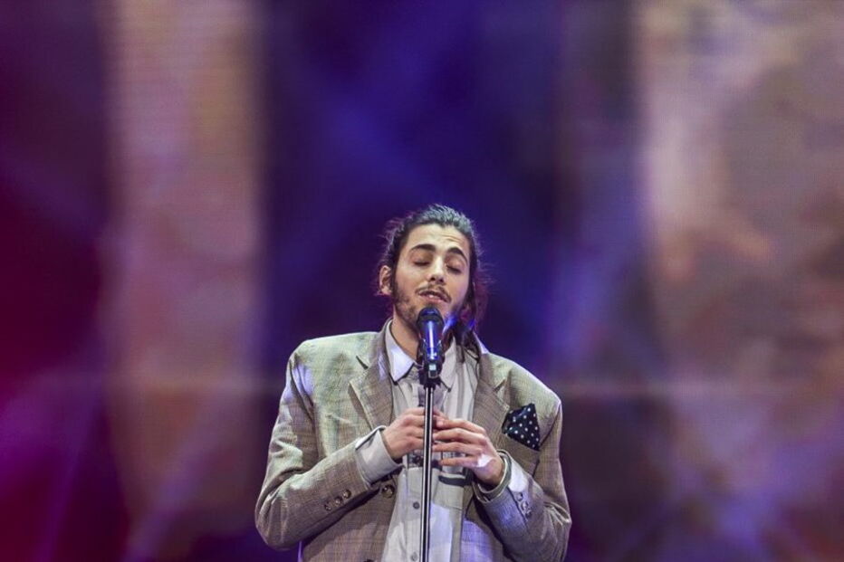 Salvador Sobral, Kiev, Eurovisão 
