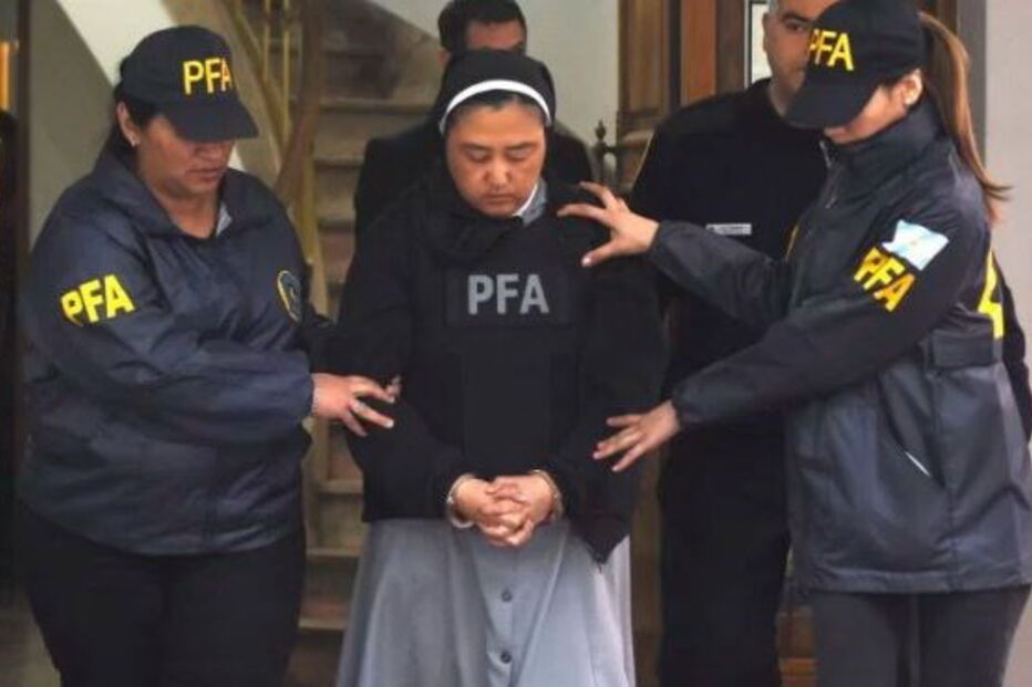 Violação, abuso sexual, estudantes, crianças, argentina, freira, padres, Kosaka Kumiko, Nicola Corradi, Horacio Corbacho, Instituto Provolo, sexo, Lujan de Cuyo