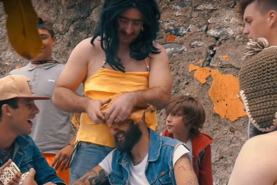 Um Manguito, Luis Fonsi, Daddy Yankee, Despacito, música