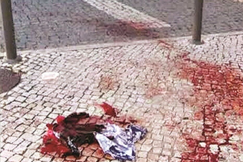 pj, polícia judiciária, turista, agressão, investigação, portimão, algarve