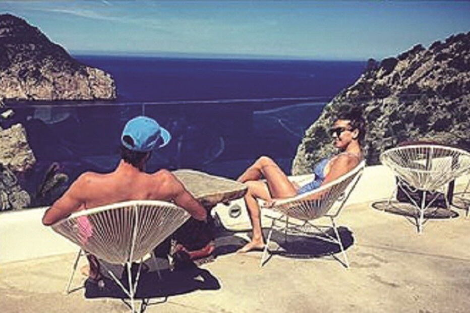 Cristiano Ronaldo, Georgina Rodríguez, Miguel Paixão, Real Madrid, Cláudia Dinis, Ricardo Regufe, Ibiza, Granada, desporto, futebol