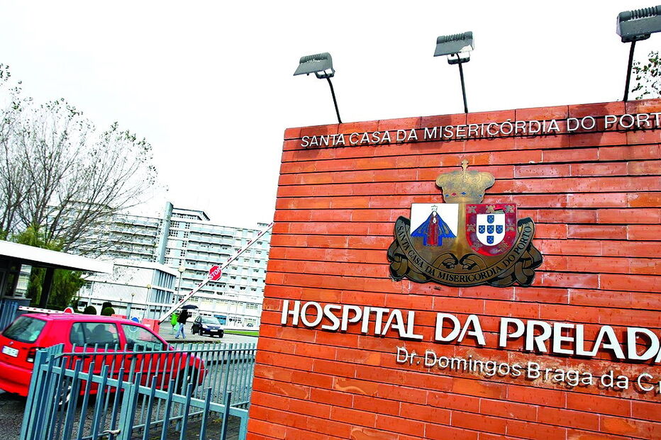Hospital da Prelada