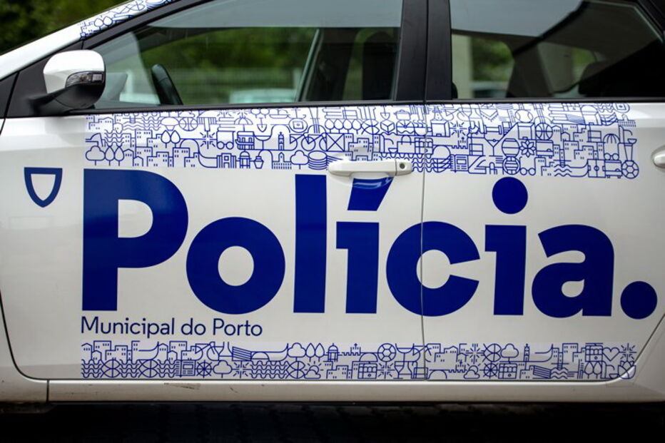 Polícia municipal do Porto