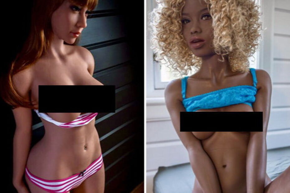 LumiDolls, Europa, Reino Unido, Leiza, Aki, Barcelona, Katy, Lily, economia, negócios e finanças, bordel, sexo, robôs, sexo com robôs, bonecas