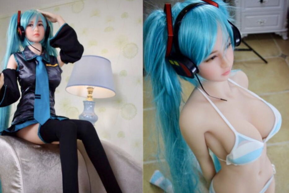 LumiDolls, Europa, japonesa, Reino Unido, Leiza, Aki, Barcelona, Katy, Lily, economia, negócios e finanças, bordel, sexo, robôs, sexo com robôs, bonecas