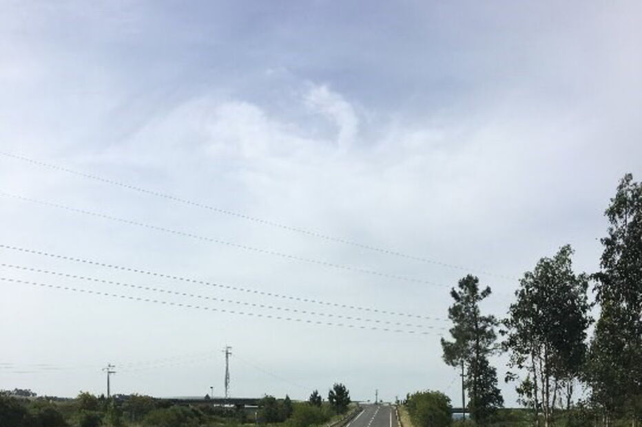 Percurso para peregrinos sugerido pela Câmara Municipal de Pombal