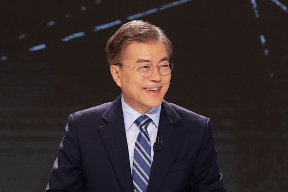 Moon Jae-In