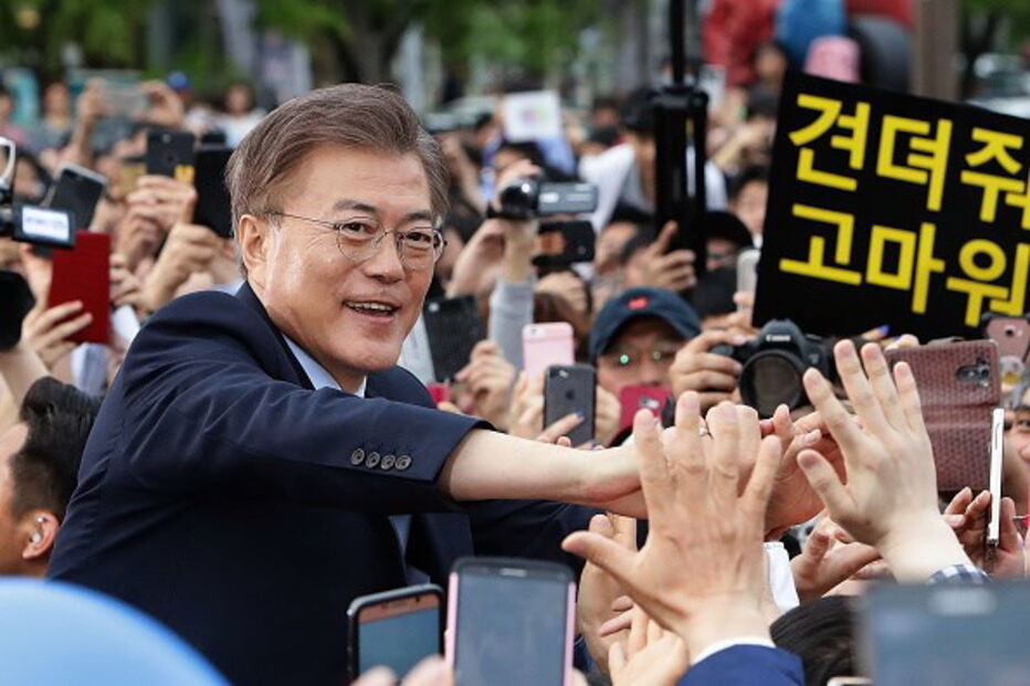 Moon Jae-In