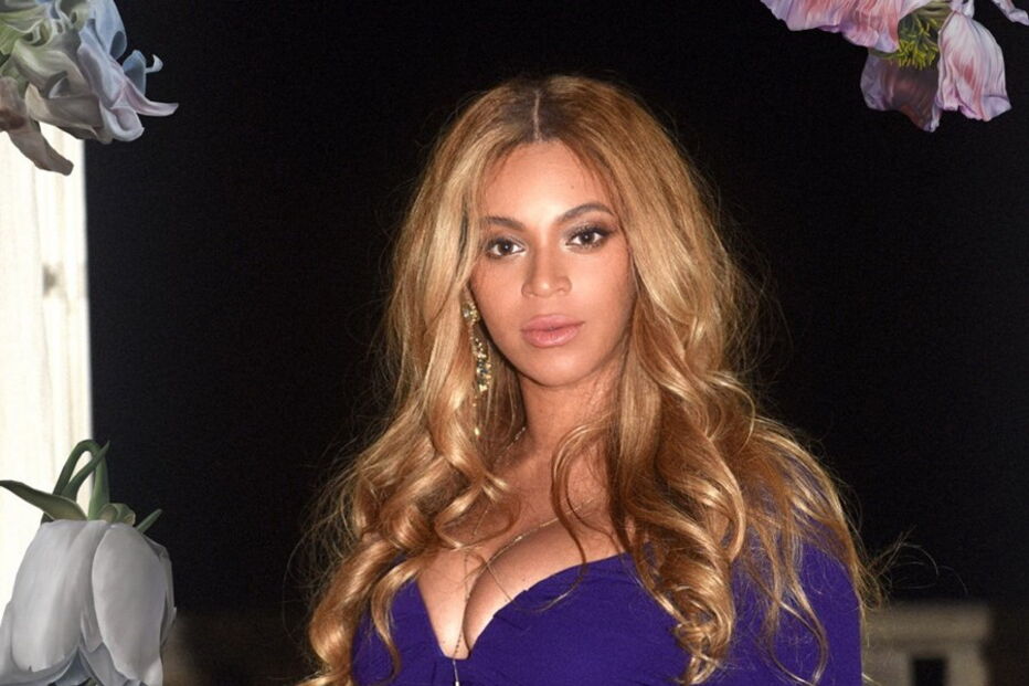 Beyoncé, lábios, gravidez