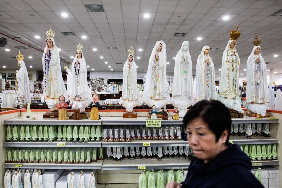 Fátima, Papa, 13 de maio, Igreja, Nossa Senhora de Fátima, peregrinos, pastorinhos,