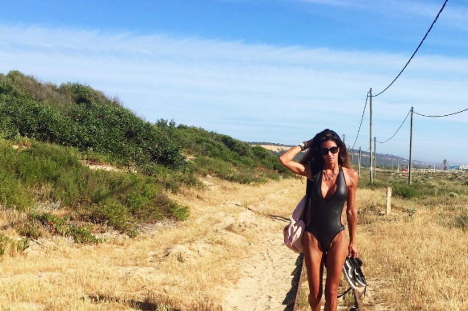 Luísa Beirão seduz fãs