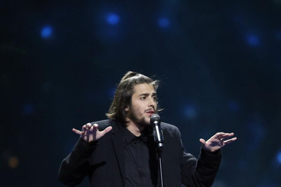 Eurovisão, Salvador Sobral, Amar Pelos Dois, Luísa Sobral, Portugal, música