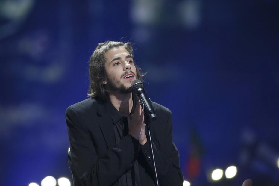 Eurovisão, Salvador Sobral, Amar Pelos Dois, Luísa Sobral, Portugal, música