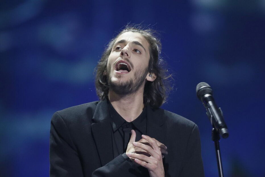 Eurovisão, Salvador Sobral, Amar Pelos Dois, Luísa Sobral, Portugal, música