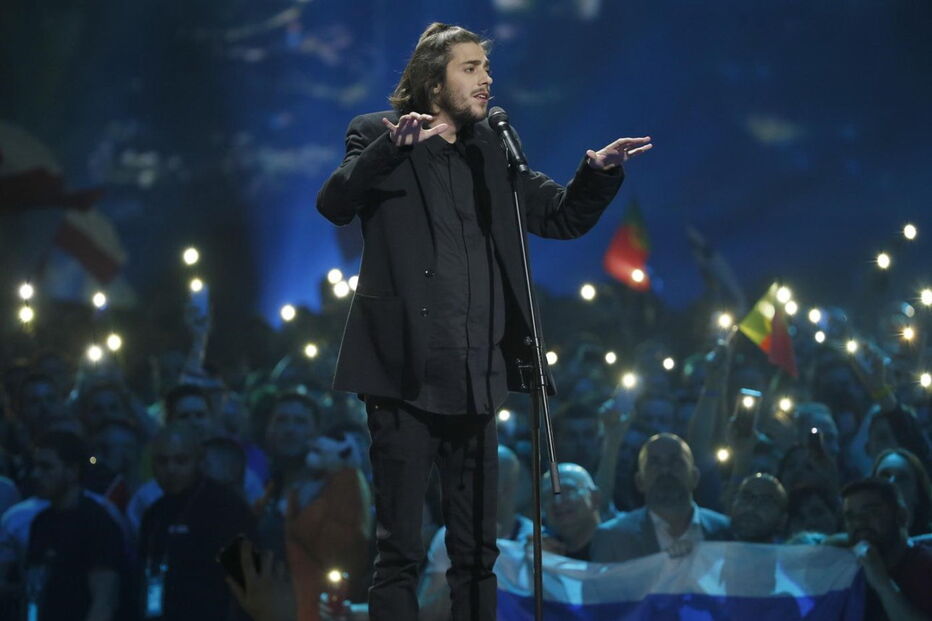 Eurovisão, Salvador Sobral, Amar Pelos Dois, Luísa Sobral, Portugal, música
