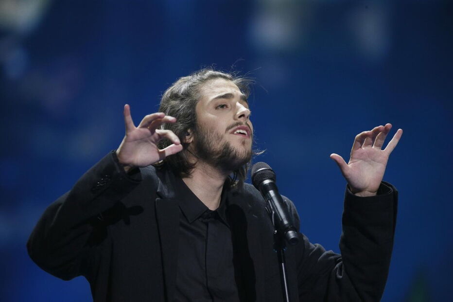 Eurovisão, Salvador Sobral, Amar Pelos Dois, Luísa Sobral, Portugal, música