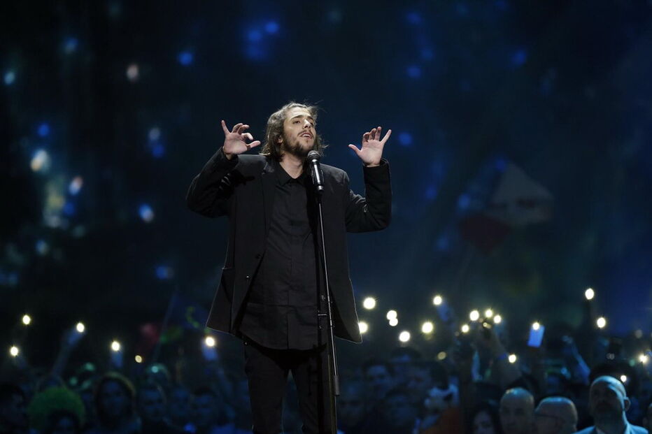 Eurovisão, Salvador Sobral, Amar Pelos Dois, Luísa Sobral, Portugal, música