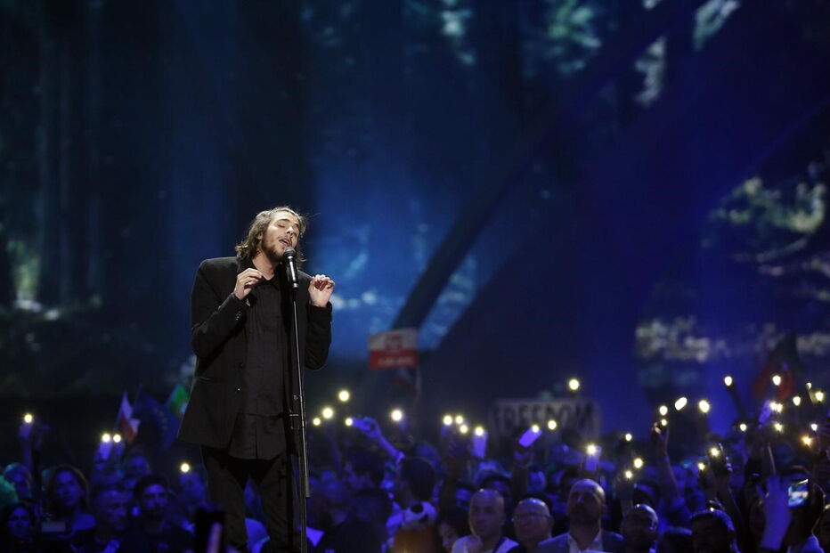 Eurovisão, Salvador Sobral, Amar Pelos Dois, Luísa Sobral, Portugal, música