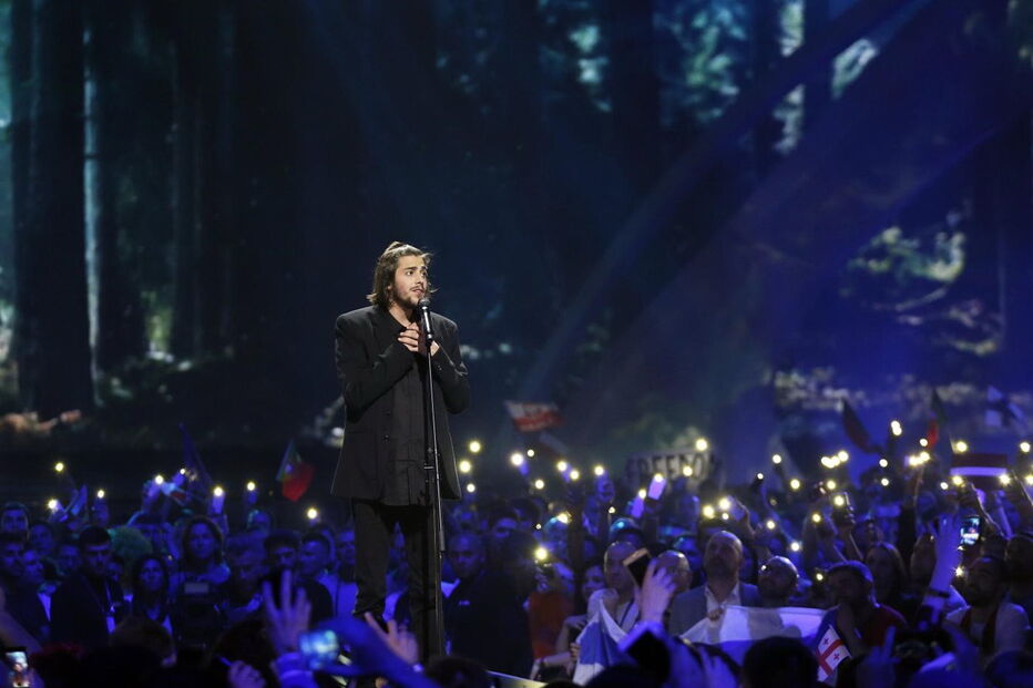 Eurovisão, Salvador Sobral, Amar Pelos Dois, Luísa Sobral, Portugal, música