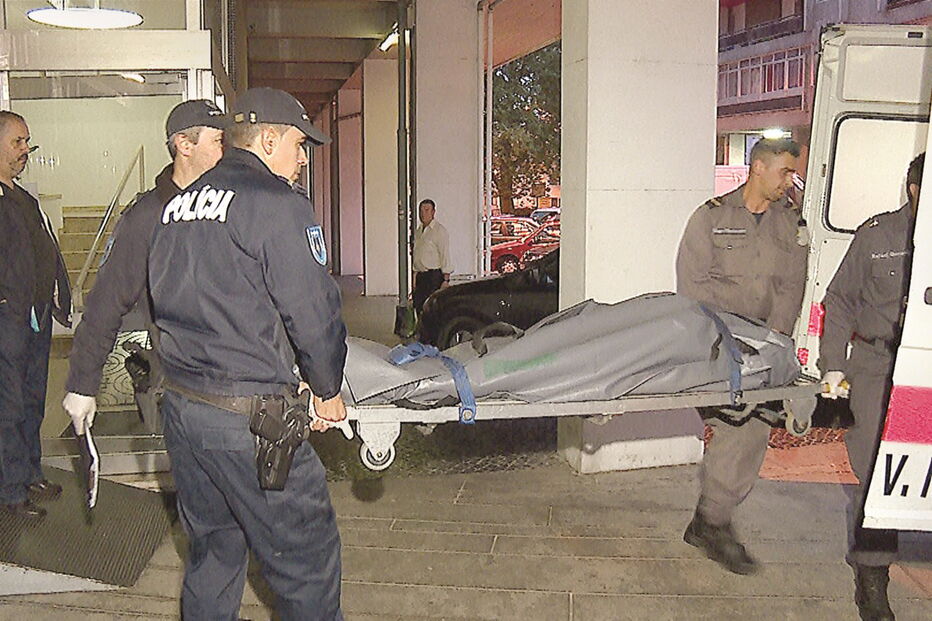 Corpo de Jaime Ribeiro, idoso de 88 anos, foi encontrado dentro de casa, em Vila Nova de Gaia