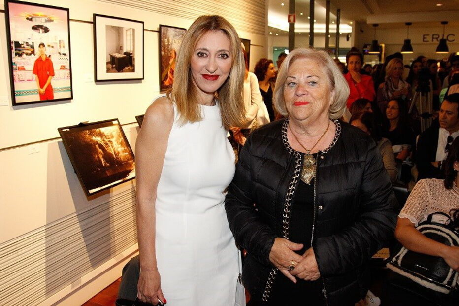 Judite Sousa, José Alberto Carvalho, Diogo Telles Correia, Cristina Ferreira, André Sousa Bessa