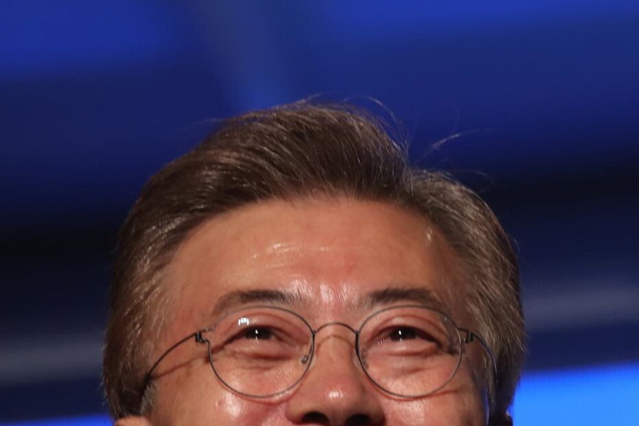 Moon Jae-in