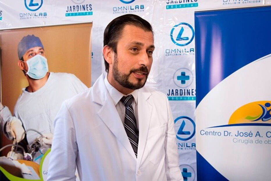 Juan Pedro Franco, o homem mais obeso do mundo