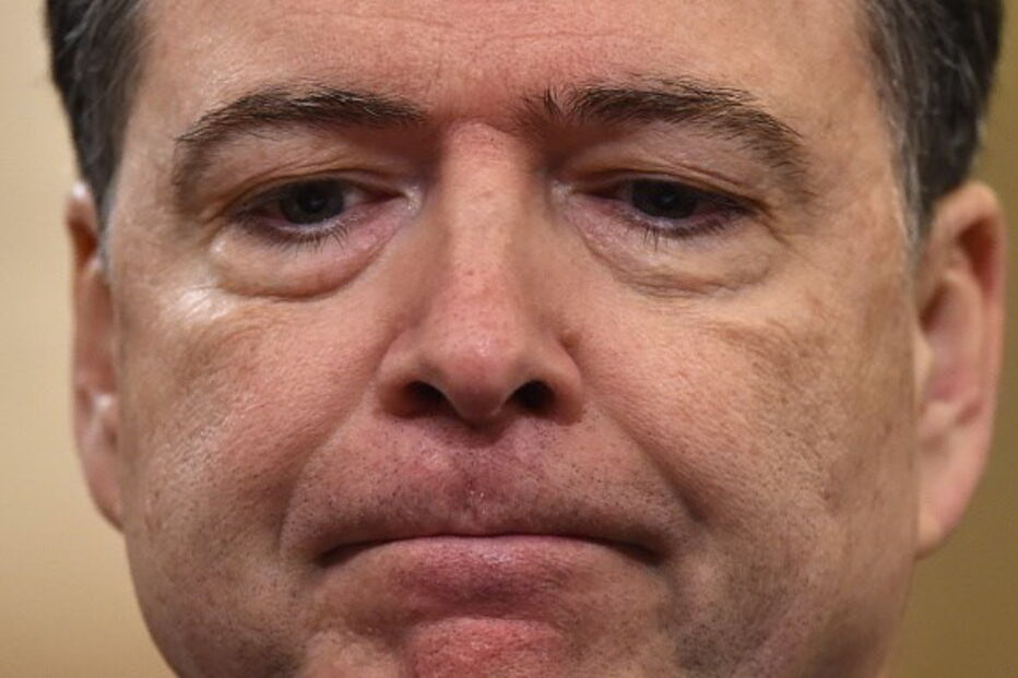 James Comey, ex-diretor do FBI