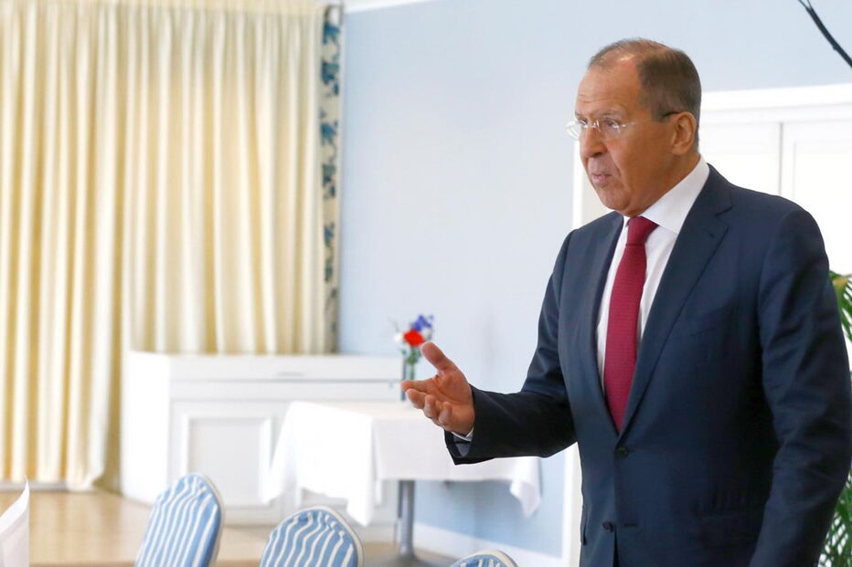 Sergei Lavrov