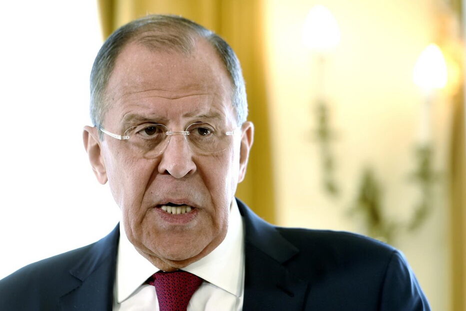 Sergei Lavrov
