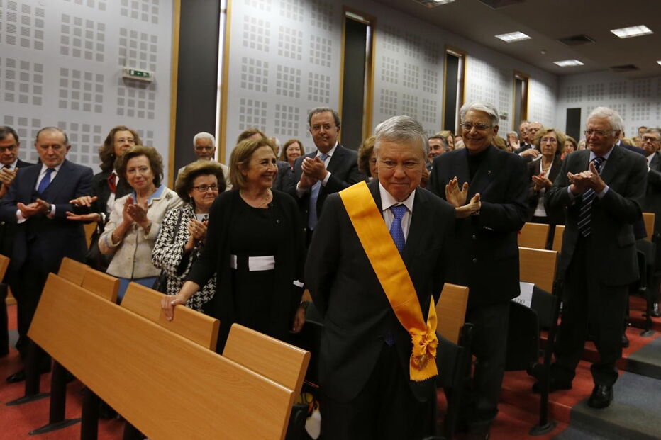 Marcelo qualificou Roberto Carneiro como 