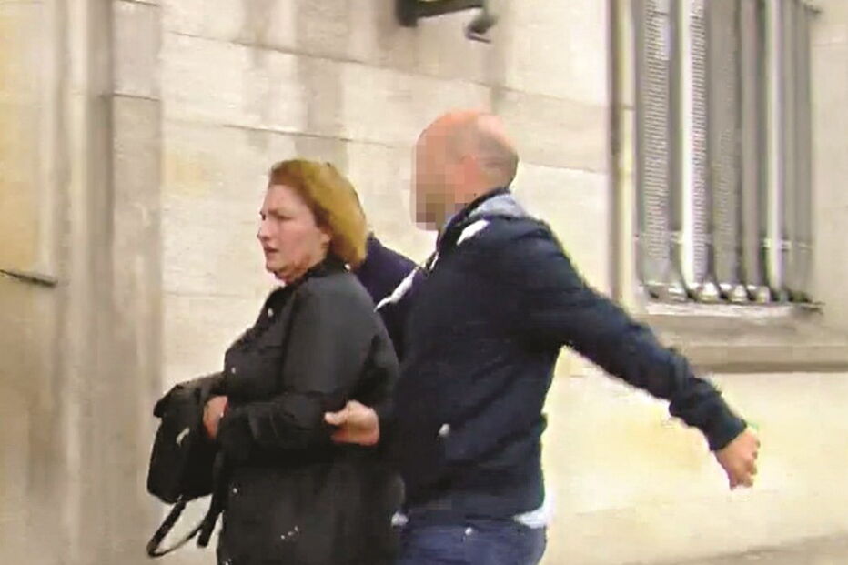 Cátia era a mulher da vítima mortal e alegada mandante do crime