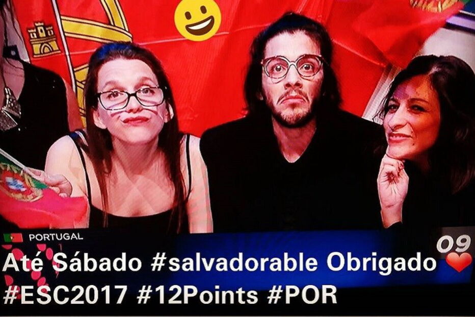 Salvador Sobral, Kiev, Festival Eurovisão da Canção, Europa, Amar pelos Dois, Luísa Sobral, artes, cultura e entretenimento, música