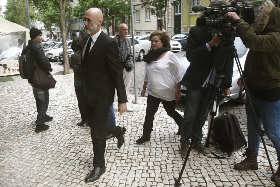 Velório do escritor teve lugar na Sociedade Portuguesa de Autores