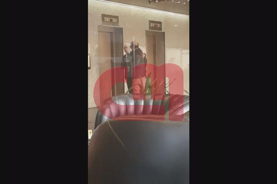 Responsáveis de comunicação de Sporting e FC Porto encontraram-se esta quarta-feira num hotel, em Lisboa