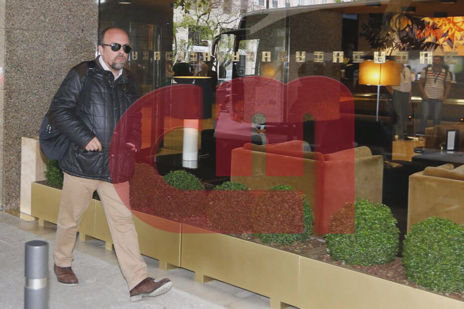 Responsáveis de comunicação de Sporting e FC Porto encontraram-se esta quarta-feira num hotel, em Lisboa