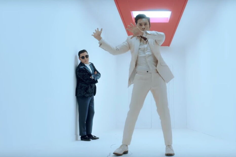 Psy, Pikotaro, música, hit, sucesso, convida, asiáticos, i luv it