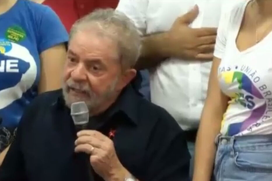 Lula, Silva, Tribunal
