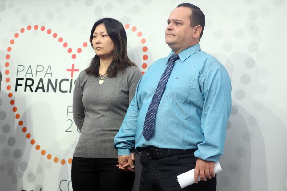 Sacrário, Francisco, Santuário de Fátima, Juranda, Jacinta Marto, Lucas, João Batista, Causa da Canonização, Lucila Yurie, Eduarda, Jacinta, Campo Mourão, Ângela Coelho