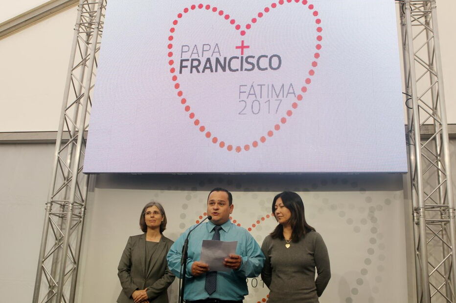 Sacrário, Francisco, Santuário de Fátima, Juranda, Jacinta Marto, Lucas, João Batista, Causa da Canonização, Lucila Yurie, Eduarda, Jacinta, Campo Mourão, Ângela Coelho