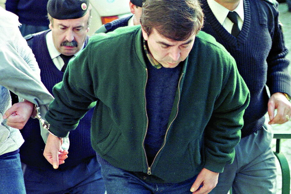 José Queirós saiu em condicional