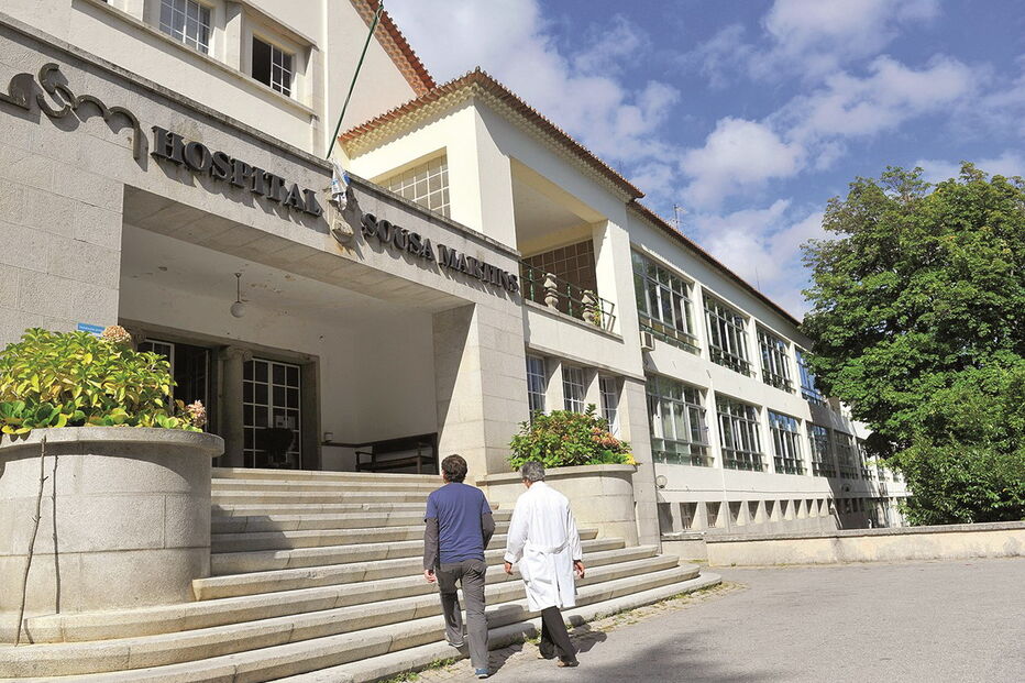 Foi no hospital da Guarda que um bebé morreu por falta de assistência