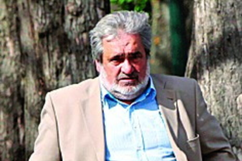 O produtor Manolo Bello 