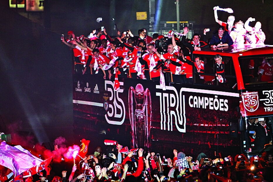 Marquês de Pombal, Benfica