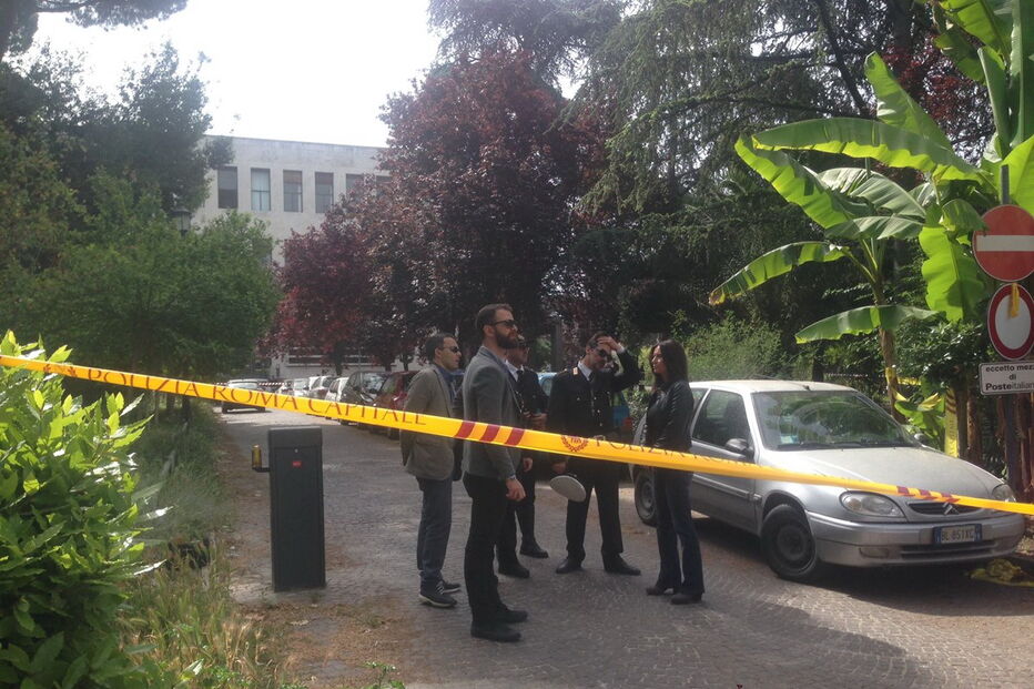 Correio, Roma, La Repubblica, crime, lei e justiça