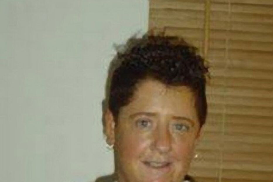 Lee Carter antes de realizar a operação de mudança de sexo. O seu nome era Lisa