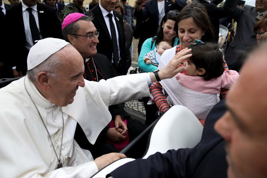 Papa Francisco em Portugal