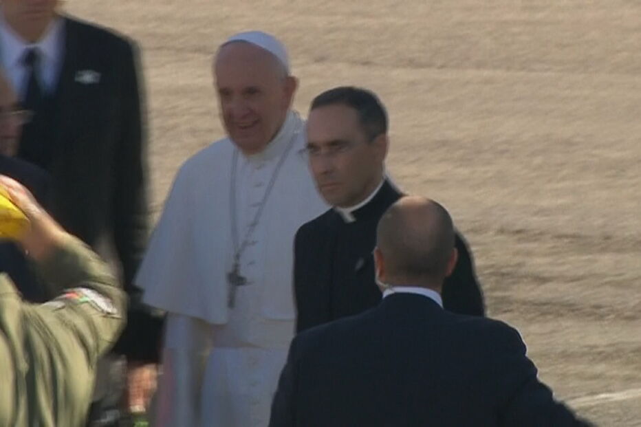 Papa Francisco, Fátima