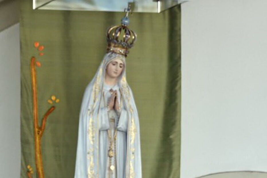 Papa Francisco em Fátima