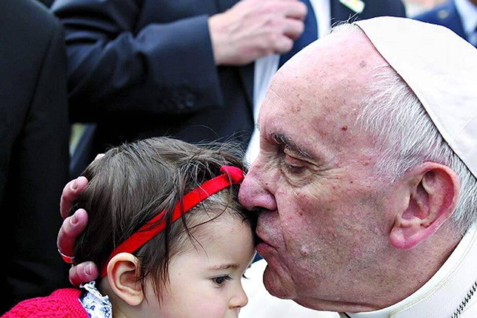 Francisco conviveu com crianças, algumas delas doentes, na base aérea de Monte Real, em Leiria